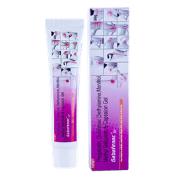 GABAFENAC GEL 30GM