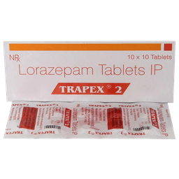 TRAPEX 2MG