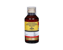 ALEX SYRUP 100 ML