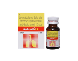 AMBRODIL LX DROPS 15ML