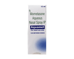 AQUAMET NASAL SPRAY
