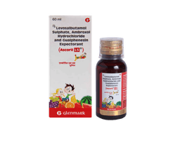 Ascoril LS Junior Syrup