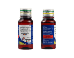 Asthakind-DX Junior Syrup Cherry
