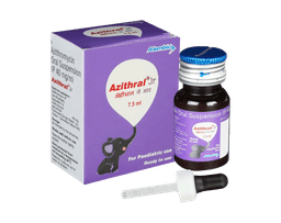 Azithral JR Oral Suspension