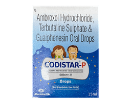 Codistar-P Oral Drops