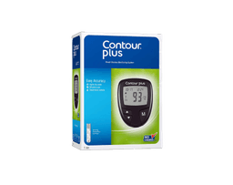 Contour Plus Glucometer