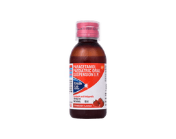 Crocin Syrup 60ML