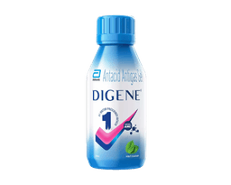 DIGENE GEL MINT 200ML