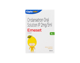 EMESET SYRUP