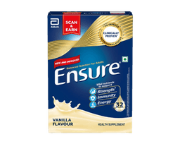 ENSURE VANNILA 375