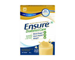 ENSURE DIABETIC REFILL 400GMS