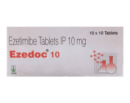 EZEDOC 10MG TABLET 10'S