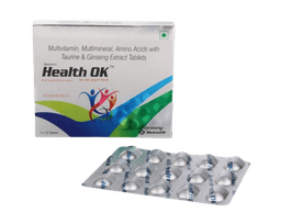 HEALTH OK TABLET 15'S