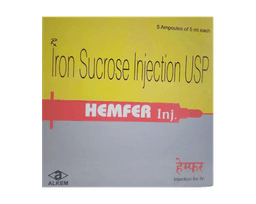 HEMFER INJ