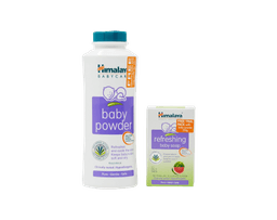 HIMALAYA GENTLE BABY SHAMPOO 200 ML WITH GENTLE BABY SOAP 75 GM