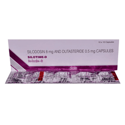 SILOTIME-D CAPSULE