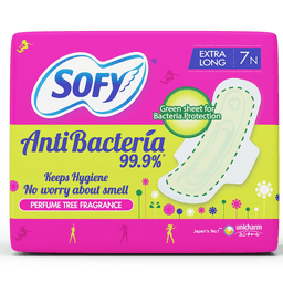SOFY ANTIBACTERIA XL 7NB