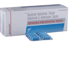 SPASMO PROXYVON PLUS
