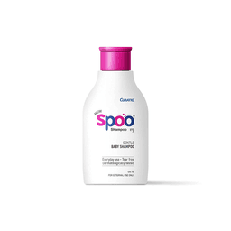 SPOO BABY SHAMPOO 125ML