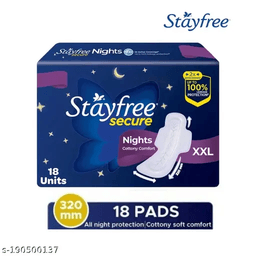 STAY FREE SECURE NIGHT 18