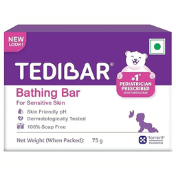 TEDIBAR 75GM