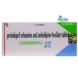 COVERSYL- AM 4/5 TABLET