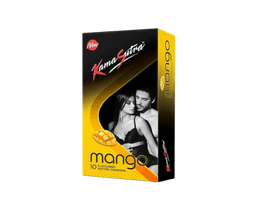 KS CONDOM MANGO10'S PACK