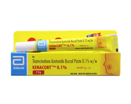 KENACORT NEW 0.1 APP 7.5GM