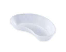 KIDNEY TRAY PVC