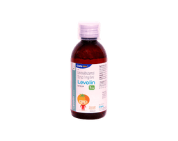 LEVOLIN 1MG SYRUP 100ML