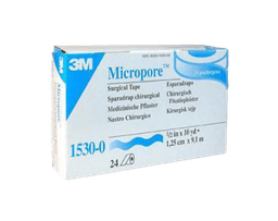 MICROPORE 1/2INCH
