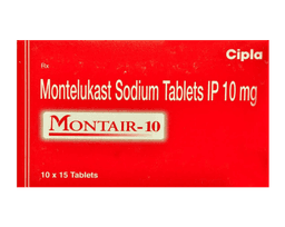 MONTAIR 10MG