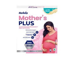 MOTHERS HORLICKS 200G PACK