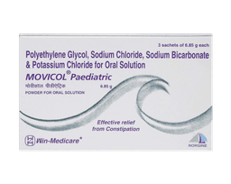 MOVICAL PAEDIATRIC SACHET
