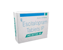 NEXITO 10 MG TABLET