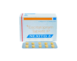 NEXITO 5MG TABLET