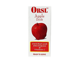 ORSL APPLE 200ML
