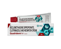 QUADRIDRM RF CREAM 5GM