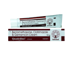 QUADRILINE OINTMENT
