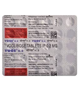 VOGS 0.2MG TABLETS