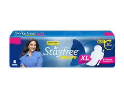 STAYFREE SECURE XL WINGS 6'S