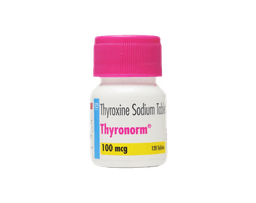 THYRONORM 100MCG TABLET