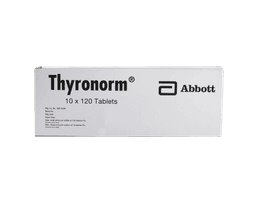 THYRONORM 25MCG TABLET
