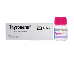 THYRONORM 50MCG TABLET