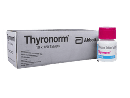 THYRONORM 75MCG TABLET