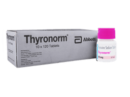 THYRONORM 88MCG TABLET