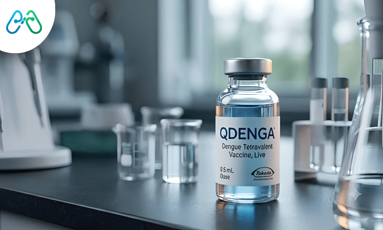 Dengue Vaccine in India (2026): Is Qdenga Approved, Who Can Take It, and Is It Safe?