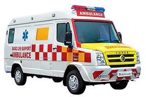ambulance card