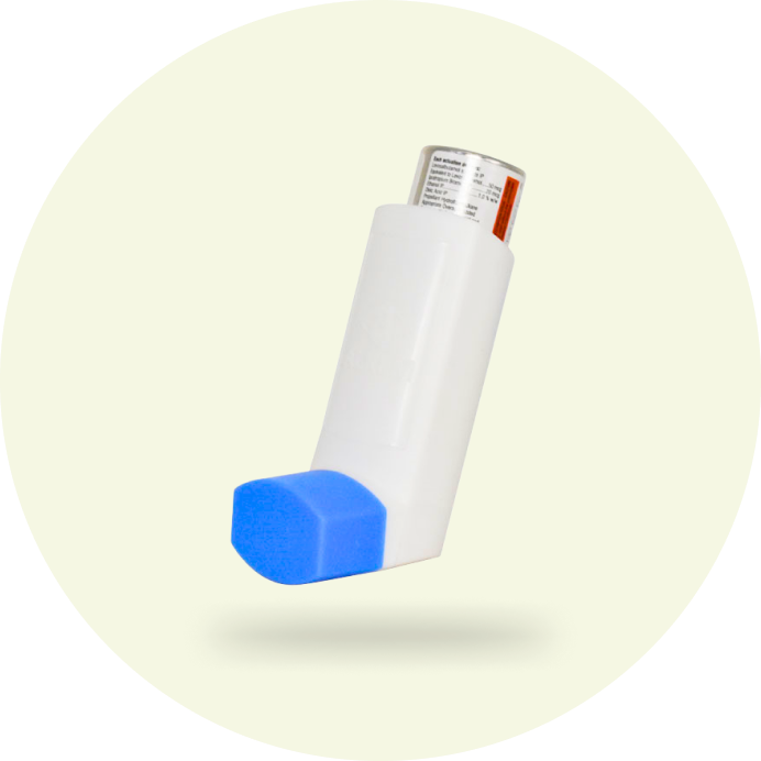 Respiratory( Asthma )