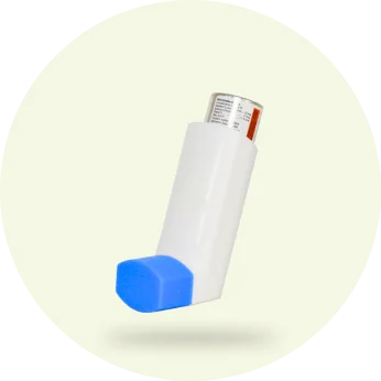 Respiratory( Asthma )